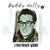 Buddy Holly - Greatest Hits - Vinyl 