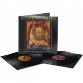 My Dying Bride - For Darkest Eyes (Live in Krakow 1996) (2022) - Limited Vinyl