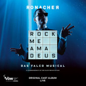 Various Artists - Rock Me Amadeus - Das Falco Musical (2023) /2CD