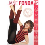 Film/Instruktážní - Jane Fonda's Original Workout (2015) /DVD