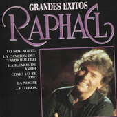 Raphael - Grandes Exitos (1987) 