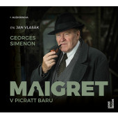 Georges Simenon - Maigret v Picratt Baru (MP3, 2018)
