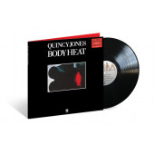Quincy Jones - Body Heat (Edice 2025) - Vinyl