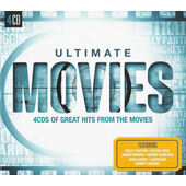 Various Artists - Ultimate... Movies (2015) 