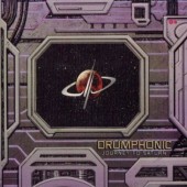 Drumphonic - Journey To Saturn (Digipack, 2018) CZ
