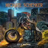 Michael Schenker - Rock Machine (Limited Edition, 2020) - Vinyl