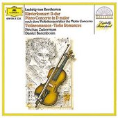 Ludwig van Beethoven / Daniel Barenboim - BEETHOVEN Klavierkonzert D-dur Barenboim Zukerman 