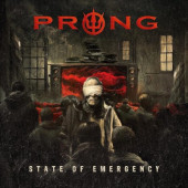 Prong - State Of Emergency (2023) /Digipack
