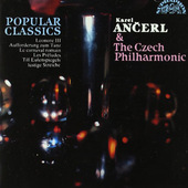 Karel Ančerl & Česká Filharmonie - Popular Classics (1999) 