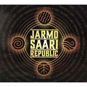 Jarmo Saari Republic - Soldiers Of Light (2019)
