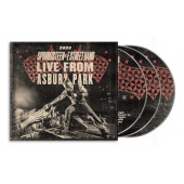 Bruce Springsteen & The E Street Band - Live From Asbury Park 2024 (2026) /3CD