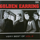 Golden Earring - Very Best Of Vol. 2 (2011) /2CD