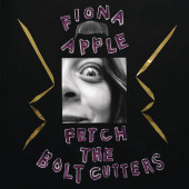 Fiona Apple - Fetch The Bolt Cutters (Limited Deluxe Edition, 2020)