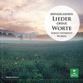 Felix Mendelssohn-Bartholdy / Annie D'Arco - Songs Without Words (Edice 2017) 