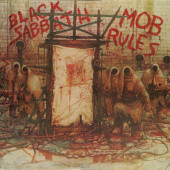 Black Sabbath - Mob Rules (Remastered And Expanded Edition 2022) - Vinyl
