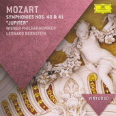 Wolfgang Amadeus Mozart / Vídenští Filharmonici - Symfonie Č. 40 / Symfonie Č. 41, Jupiter (Edice 2012) 