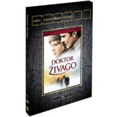 Film/Drama - Doktor Živago/Limitovaná sběratelská edice 