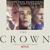 Soundtrack / Martin Phipps - Crown: Season 4 (2020)
