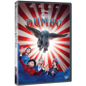 Film/Dobrodružný - Dumbo 2019 