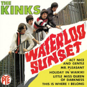 Kinks - Waterloo Sunset (EP, RSD 2022) - Vinyl