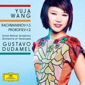 Yuja Wang - Rachmaninov: Piano Concerto No 3 / Prokofiev: Piano Concerto No 2 