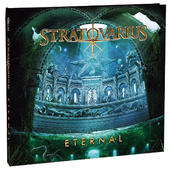 Stratovarius - Eternal (CD + DVD) CD OBAL