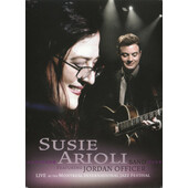 Susie Arioli Band Featuring Jordan Officer - Live At The Montreal International Jazz Festival (DVD + CD) 