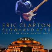 Eric Clapton - Slowhand At 70: Live At The Royal Albert Hall (DVD) 