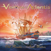 Visions Of Atlantis - Old Routes - New Waters (EP, 2016) 