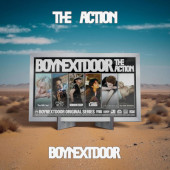 Boynextdoor - 5th EP [The Action] (Frame ver.) /2025