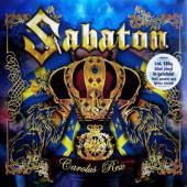 Sabaton - Carolus Rex (2012) /Limited Vinyl