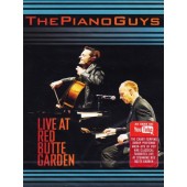 Piano Guys - Live At Red Butte Garden (DVD, 2013) 