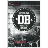 Divokej Bill - Úvaly Live (DVD+CD, 2016)