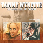 Tammy Wynette - You And Me / Let's Get Together (Edice 2017)