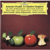 Antonio Vivaldi, Arcangelo Corelli, Tomaso Albinoni - Four Seasons / Adagio / Weihnachtskonzert - Christmas Concerto (Edice 1985)