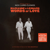 Soundtrack - Marianne & Leonard: Words Of Love (2019) - Vinyl