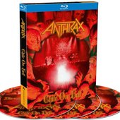 Anthrax - Chile on Hell (Blu-ray+ 2CD) 