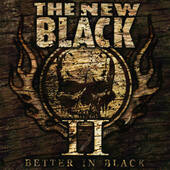 New Black - II: Better In Black (2011) /Limited Digipack