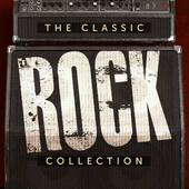 Various Artists - Classic Rock Collecton (3CD, 2017) 