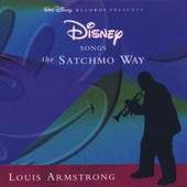 Louis Armstrong - Disney Songs The Satchmo Way (Edice 2006)