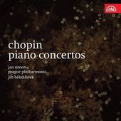 Frederic Chopin - Klavírní Koncerty /Piano Concertos 