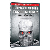 Film/Sci-fi - Terminator 2: Den zúčtování (2DVD)