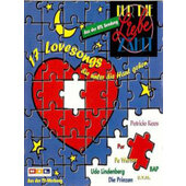 Various Artists - Nur Die Liebe Zählt - 17 Lovesongs (Kazeta, 1994)