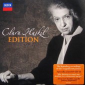 Clara Haskil - Clara Haskil Edition (2010) /17CD