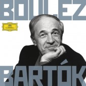 Béla Bartók / Berlínští filharmonici, Pierre Boulez - Pierre Boulez Conducts Bartók (2009) /8CD BOX