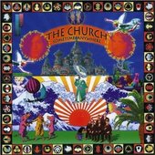 Church - Sometime Anywhere/Reissue 2013 