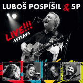 Luboš Pospíšil & 5P - Live!!! Ostrava (2019)