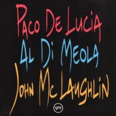 John McLaughlin / Al Di Meola / Paco De Lucía - Guitar Trio (1996) 