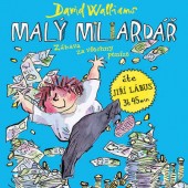 David Walliams - Malý miliardář (MP3, 2018) 