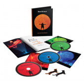 David Gilmour - Live At The Circus Maximus (2025) /3DVD